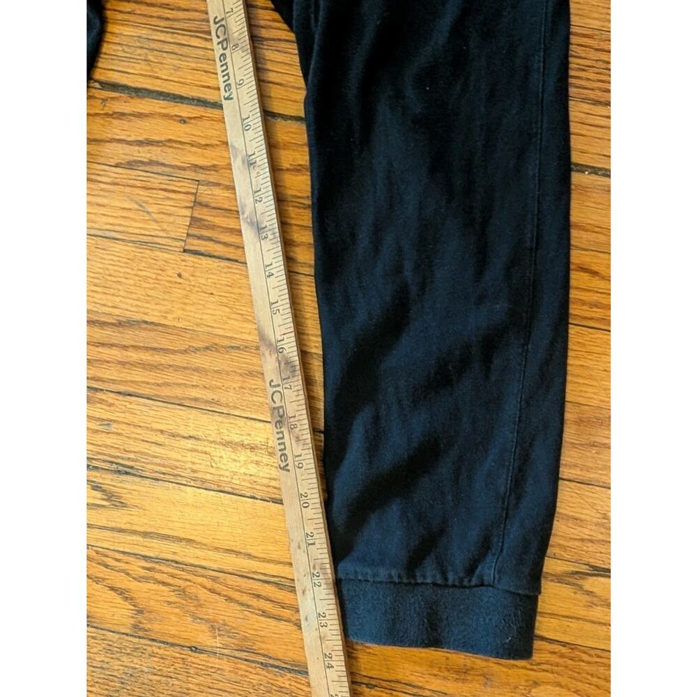 Nike Lounge Black Pants Men's Joggers Large - Picture 7 of 7